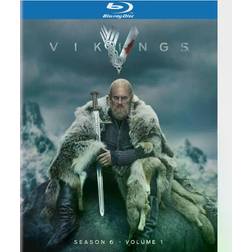 Vikings: Season 6 - Volume 1 (Blu-Ray) {2020}